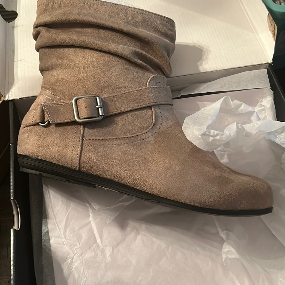 Torrid Boots